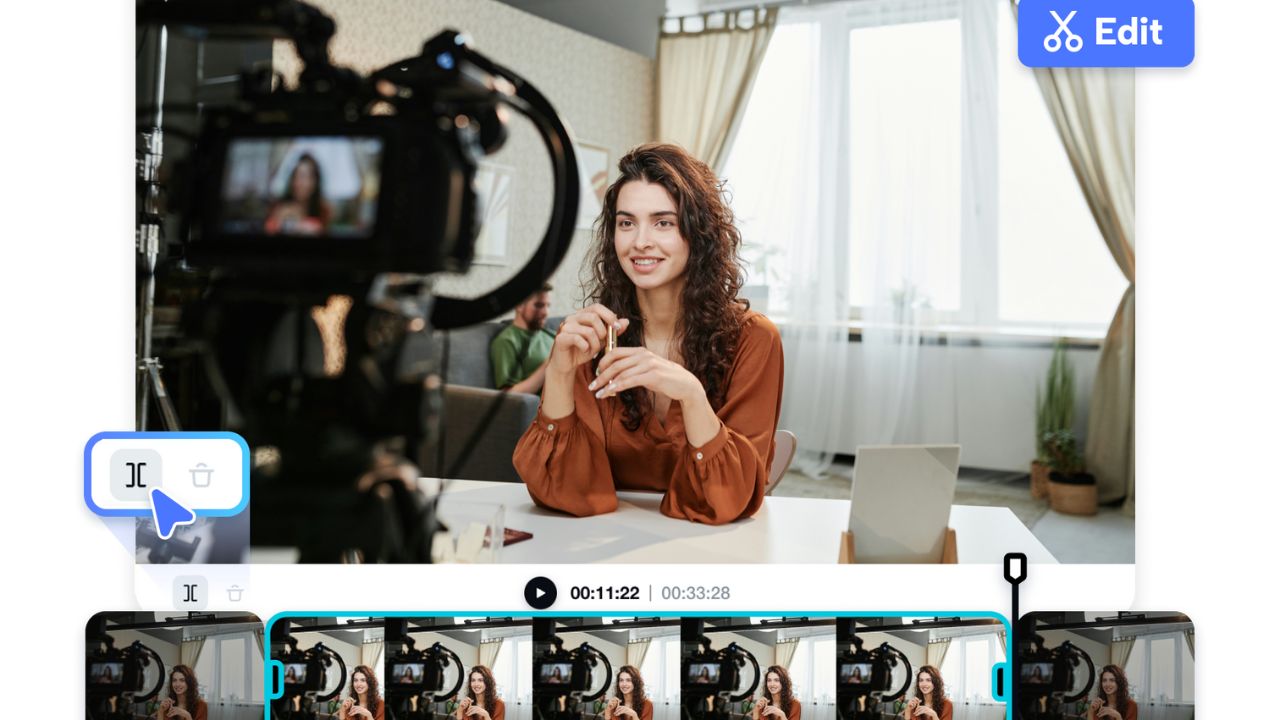 Why Pippit’s AI Video Splitter is a Must-Have Tool for Content Creators