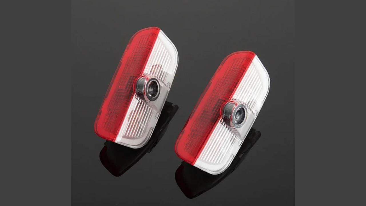 Buy Car Door Lights Online for Hassle-Free Install and Big Impact