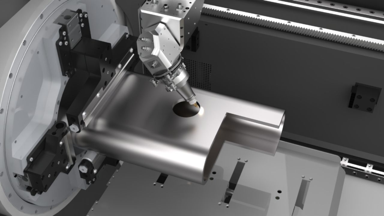 How to Select the Right Tube Laser Cutting Machine for Your Business