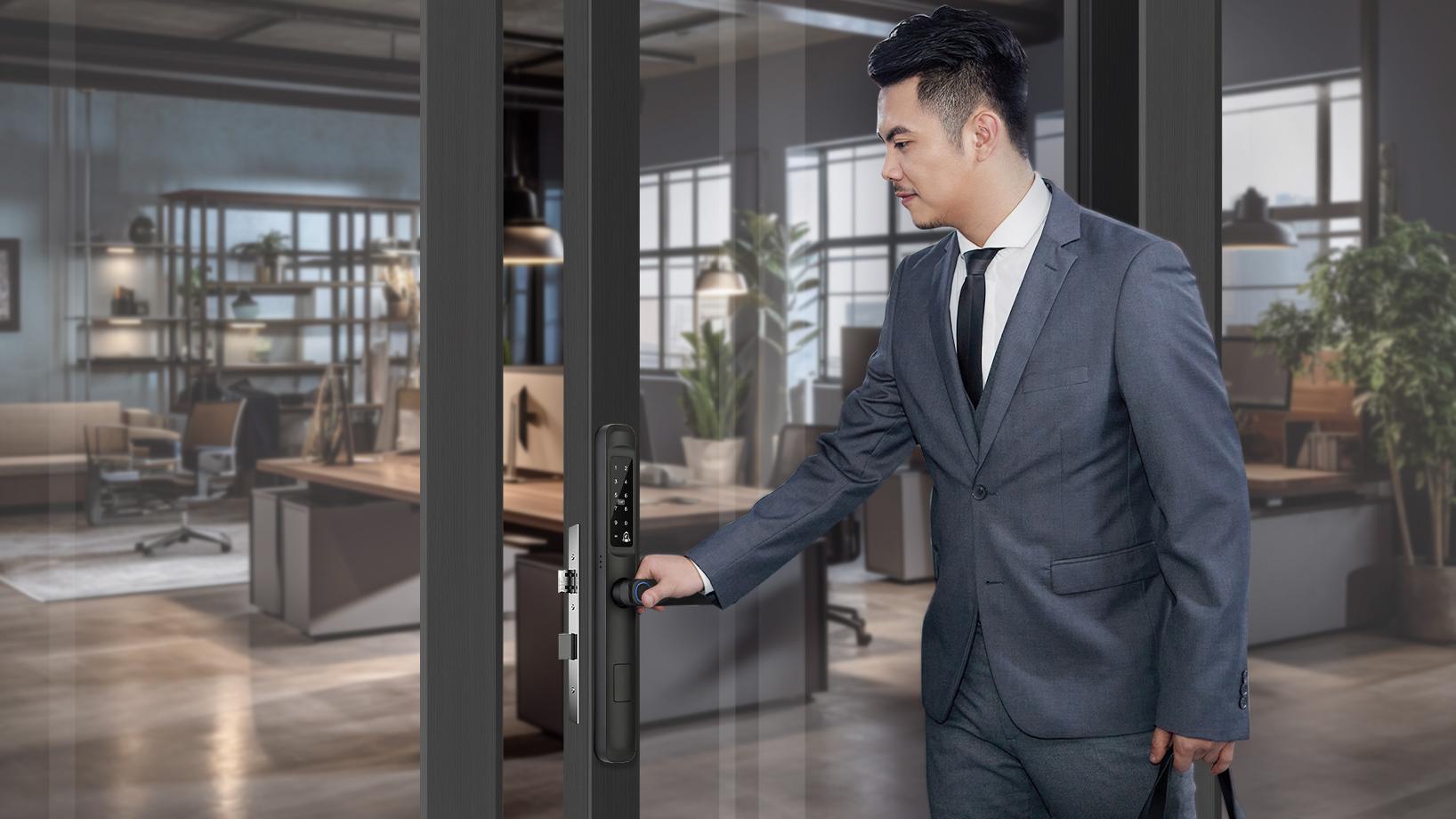The Benefits of Investing in Face Recognition Door Locks