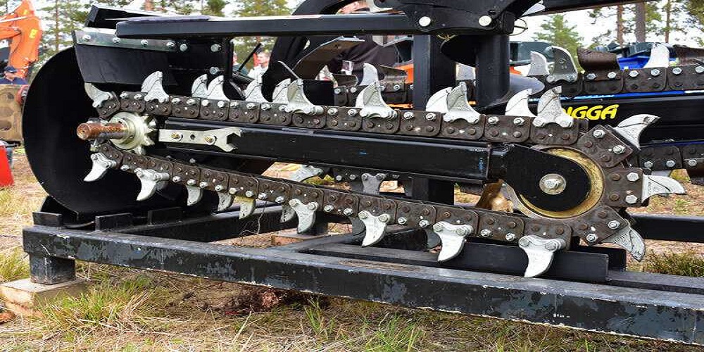 Ensuring Optimal Performance and Durability of Trencher Wear Parts