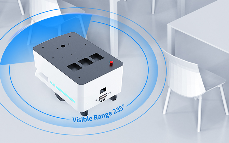 Everything you Need to Know about AGV Mobile Robot Chassis