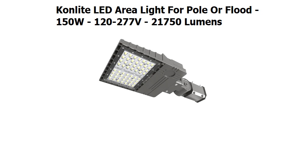 Everything You Need to Know About LED Parking Lot Lights with Photocell