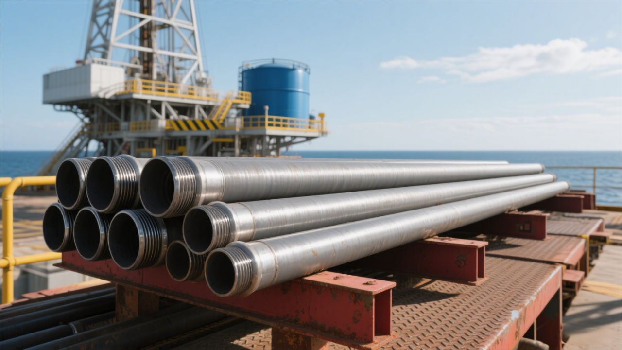 Key Factors to Consider When Selecting OCTG Pipes