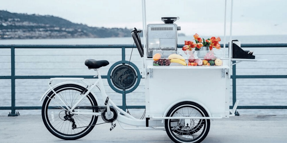 Pros and Cons of Starting A Coffee Bike Business