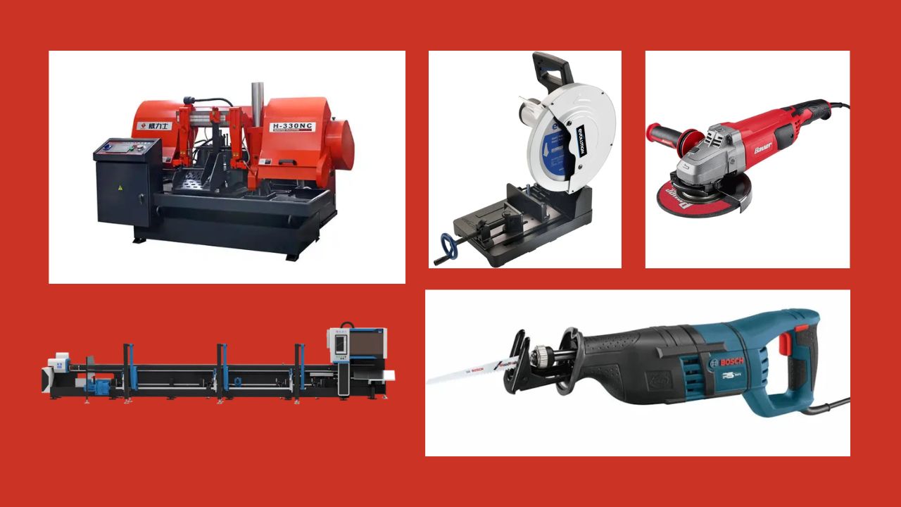 The Ultimate Guide to Choosing Between Manual and Automated Pipe Cutting Tools