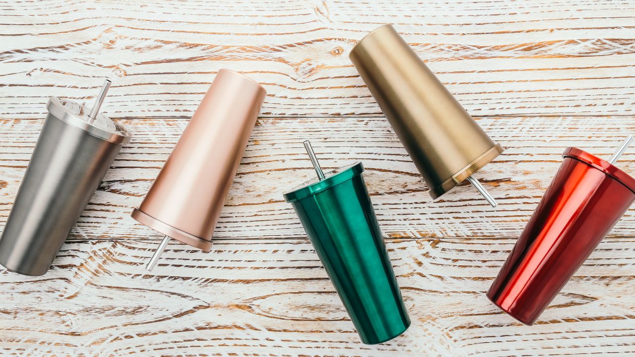 Why Should You Choose Everich as Your Tumbler and Mug Manufacturer?