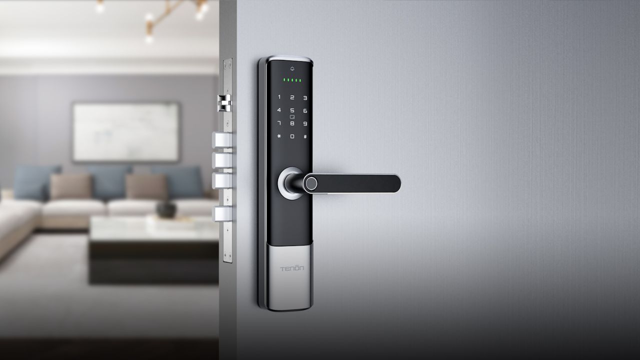 Why Tenon Is the Most Trusted Smart Lock Manufacturer Worldwide