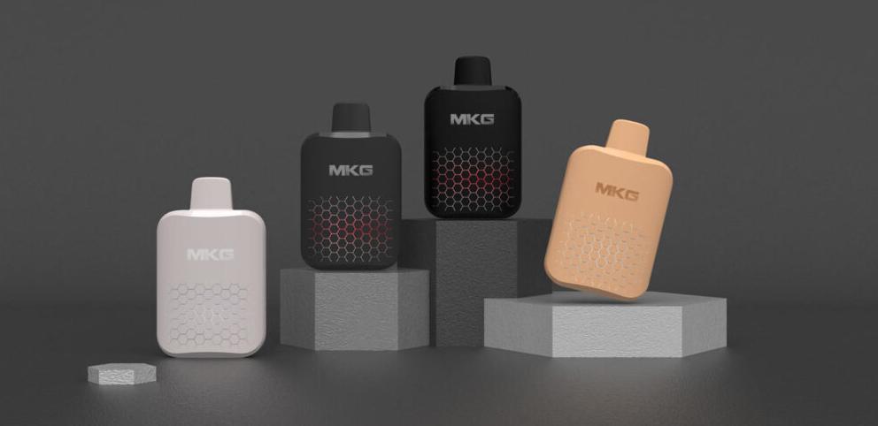 Disposable Vapes with Amazing Aesthetics