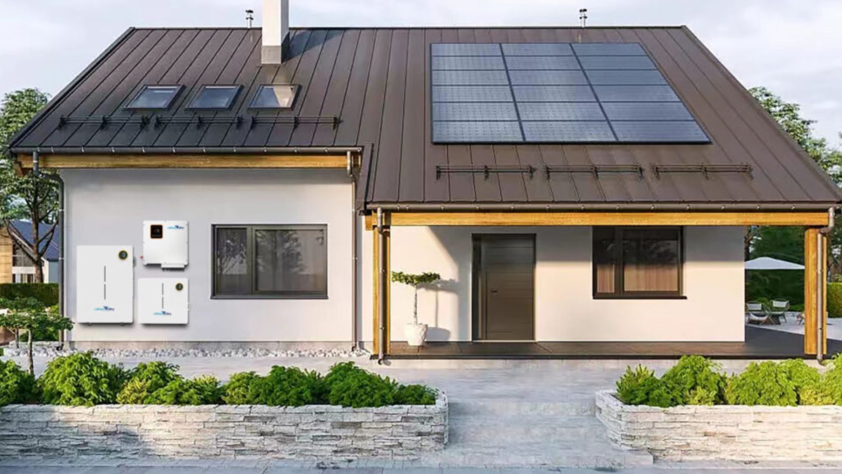 Advantages of Household Energy Storage Systems