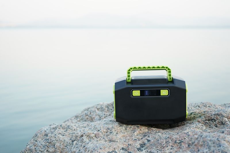 Features of a Portable Outdoor Power Supply