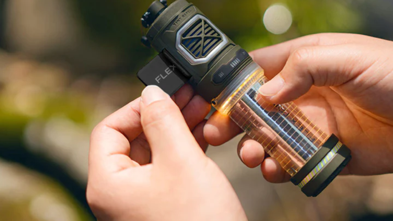 How Does FLEXTAIL Redefine Outdoor Experiences with its Revolutionary Mosquito Protection?