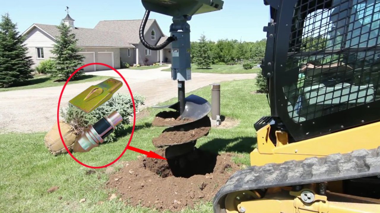 Choosing the Mulcher Teeth for Different Types of Vegetation