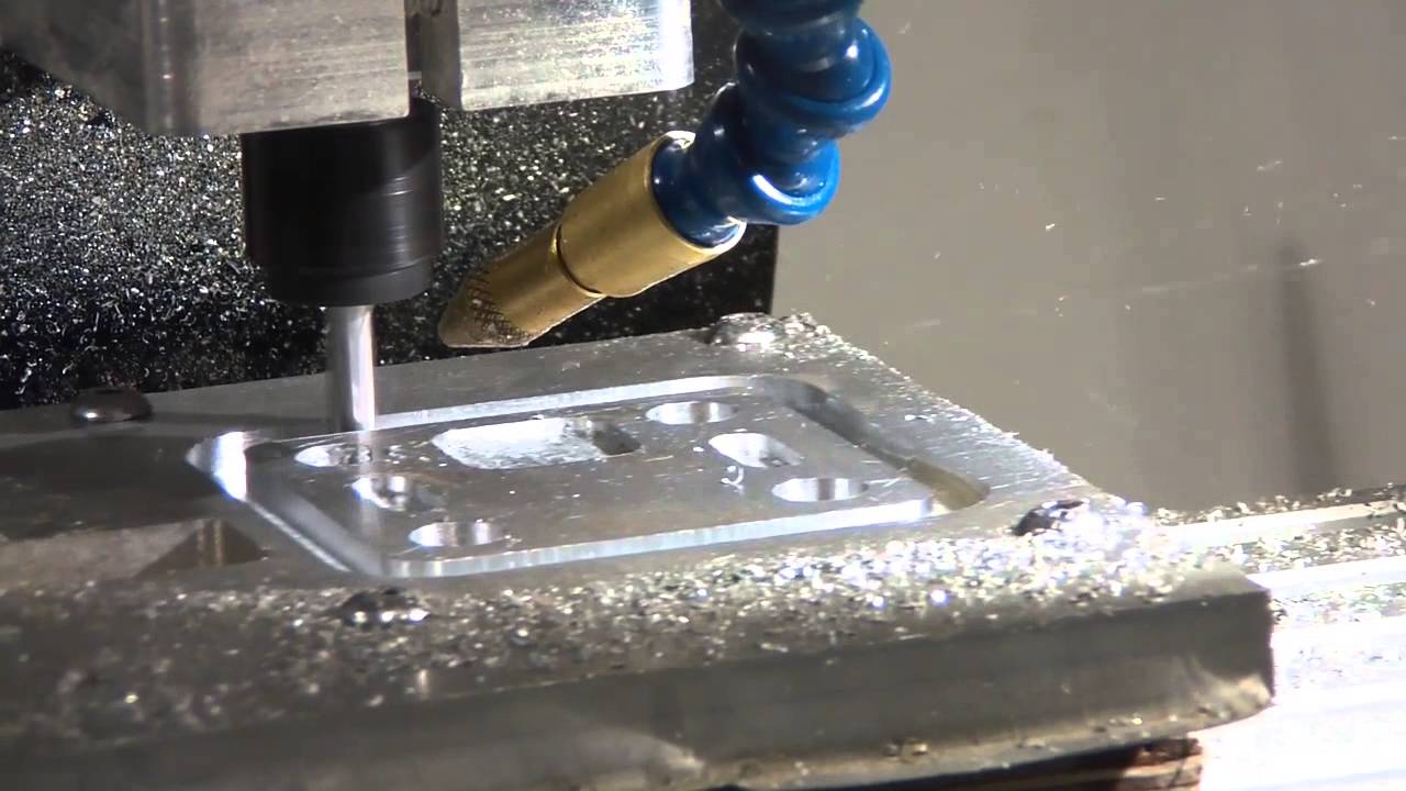 Cost-Effective Aluminum CNC Solutions for Startups by Shenzhen Kaierwo