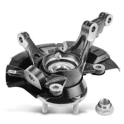 Steering Knuckle Assembly: Navigating the Road with Confidence