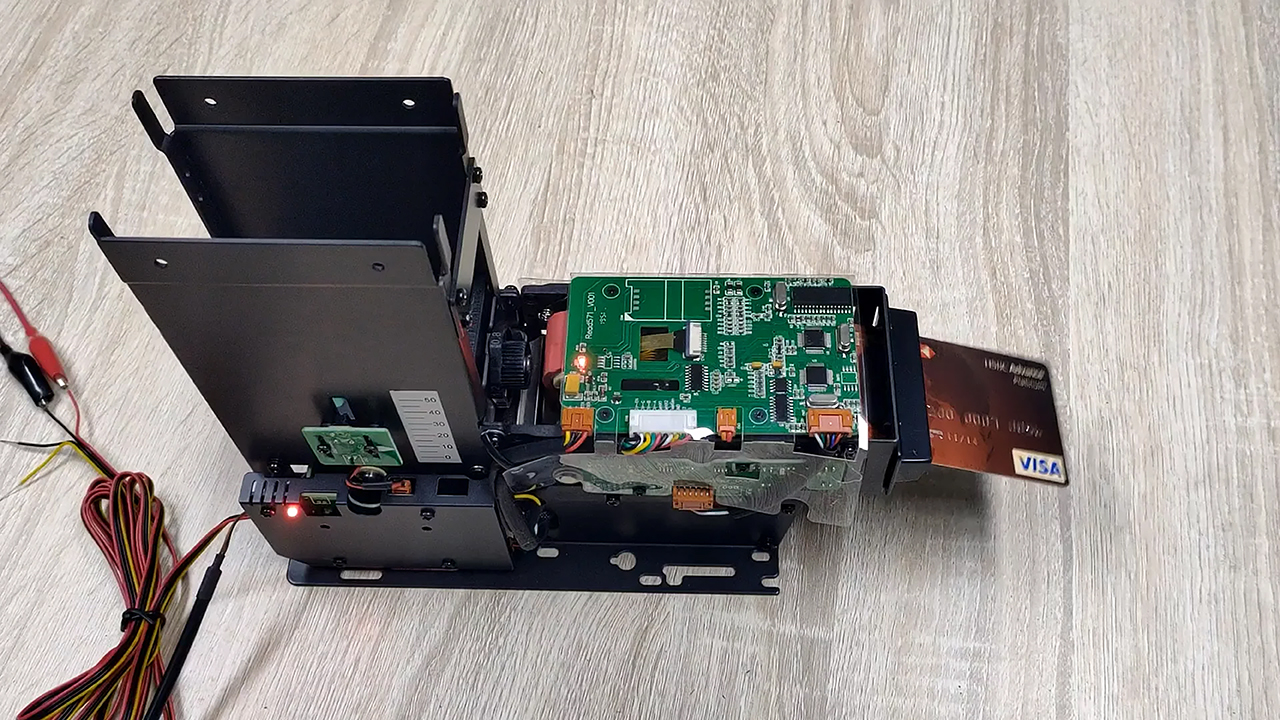 Streamline Card Management: The Benefits of Lintechtt Card Dispensers