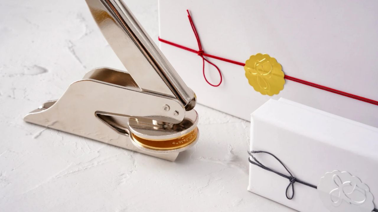 Creative Uses of Embosser Machines in Crafts and Packaging