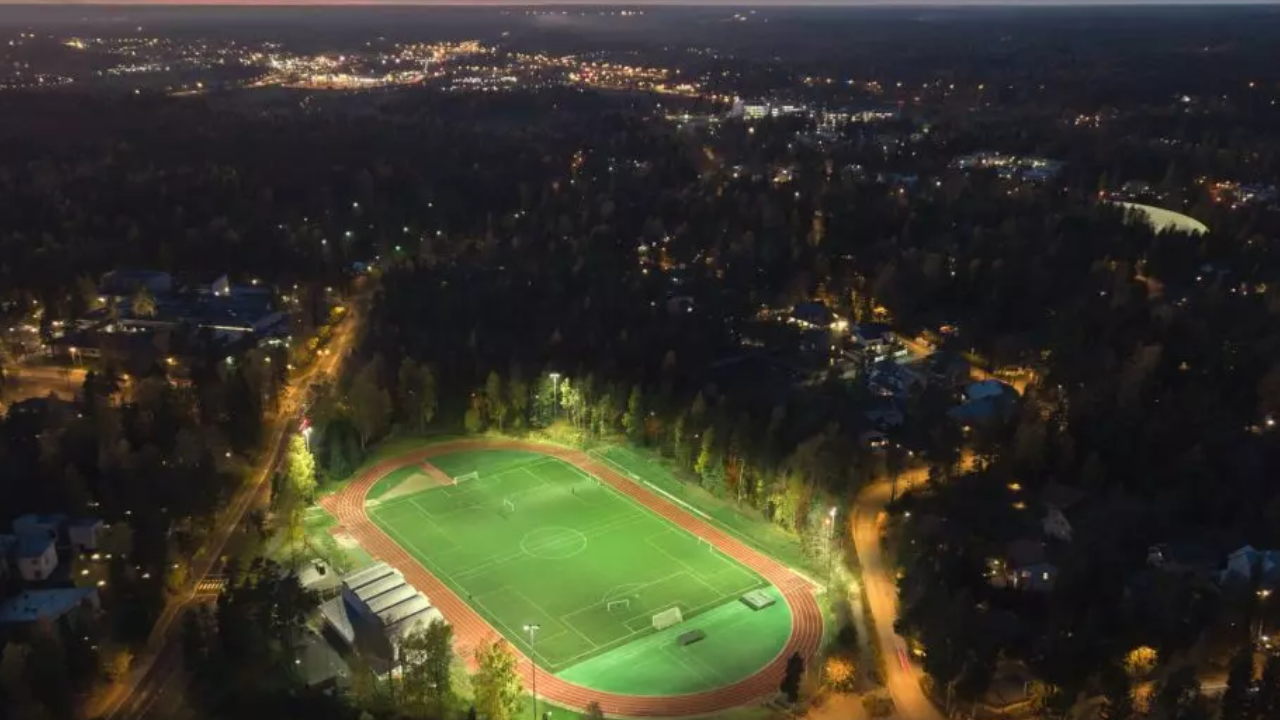 What Role Does LED Parking Zone Lighting Play in Meeting Neighborhood Strength Performance Guidelines and Requirements?