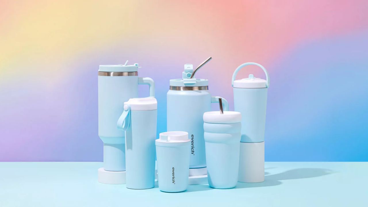 Why Everich Hydro Is a Trusted Tumbler Supplier for International Businesses