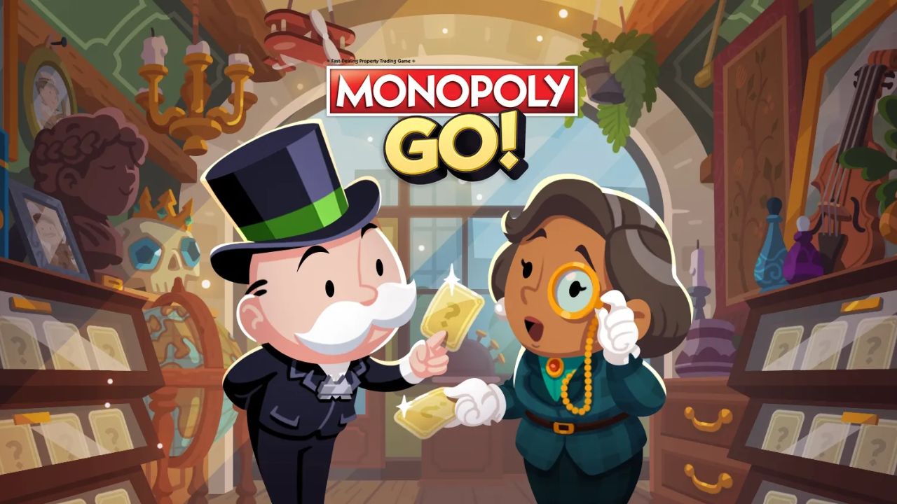 Collect, Trade, Win: The Smart Way to Use Monopoly GO Stickers