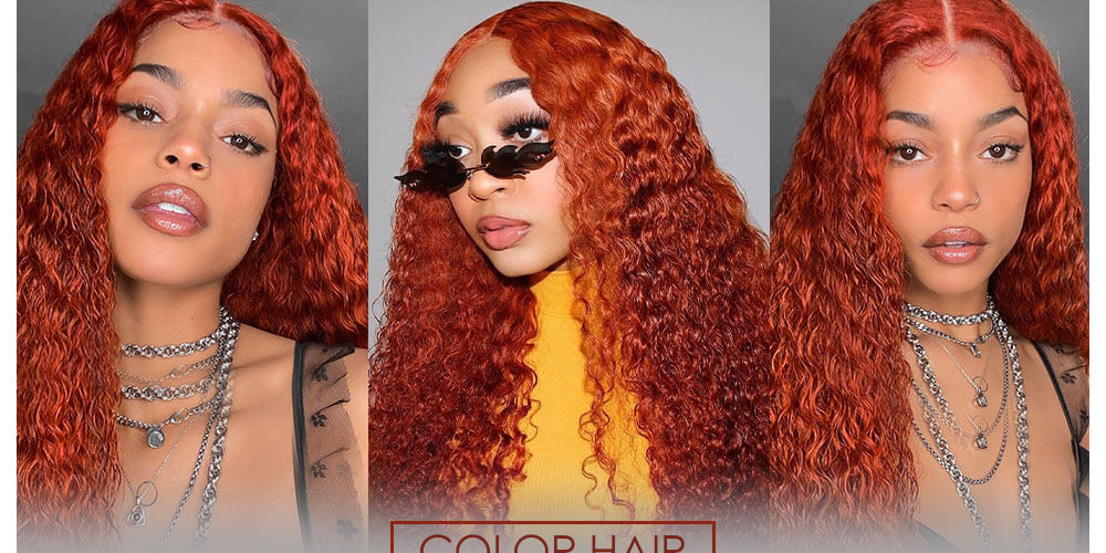 How To Choose The Right Wig Color For Your Skin Tone