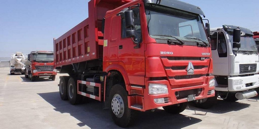 Discover the Innovative Power of Sinotruk: A Closer Look at China’s Leading Automotive Manufacturer