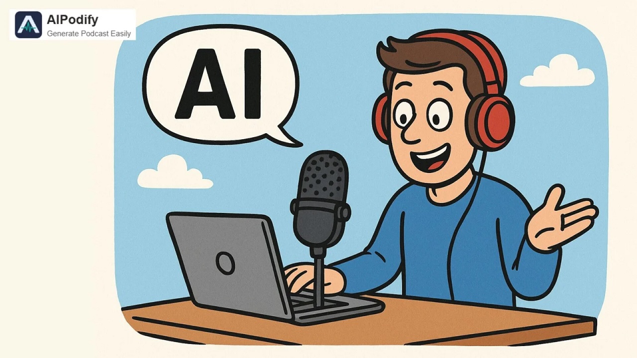How to Upload a Podcast to Spotify in Minutes with AIPodify’s AI Tools