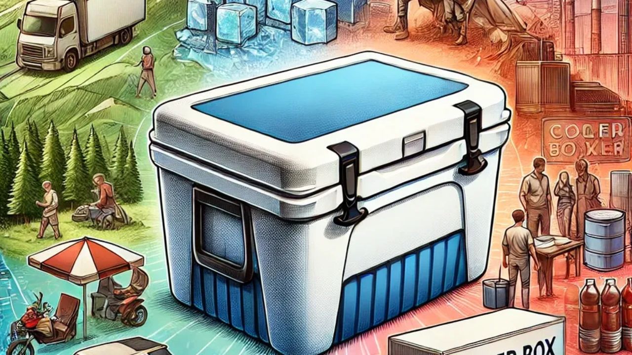 Top Features Wholesale Buyers Should Look for in Ice Coolers