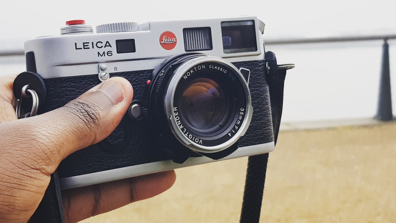 Are There Many Kinds Of Cameras That Can Be Worn On The Body?