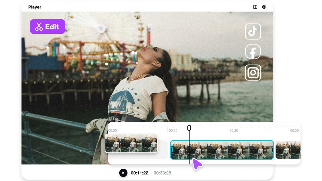 Exploring the Key Features of Pippit’s Free Professional Video Maker