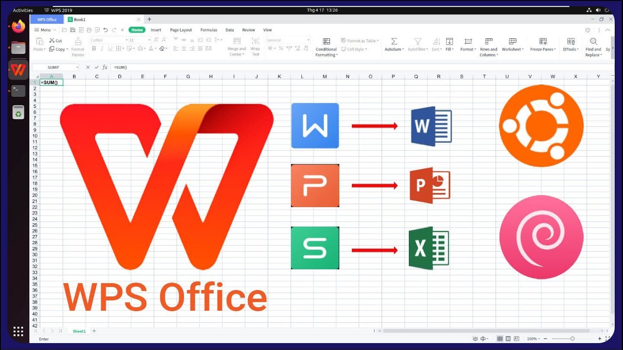 Open, Edit, and Save Office 2019 Files for Free with WPS Office