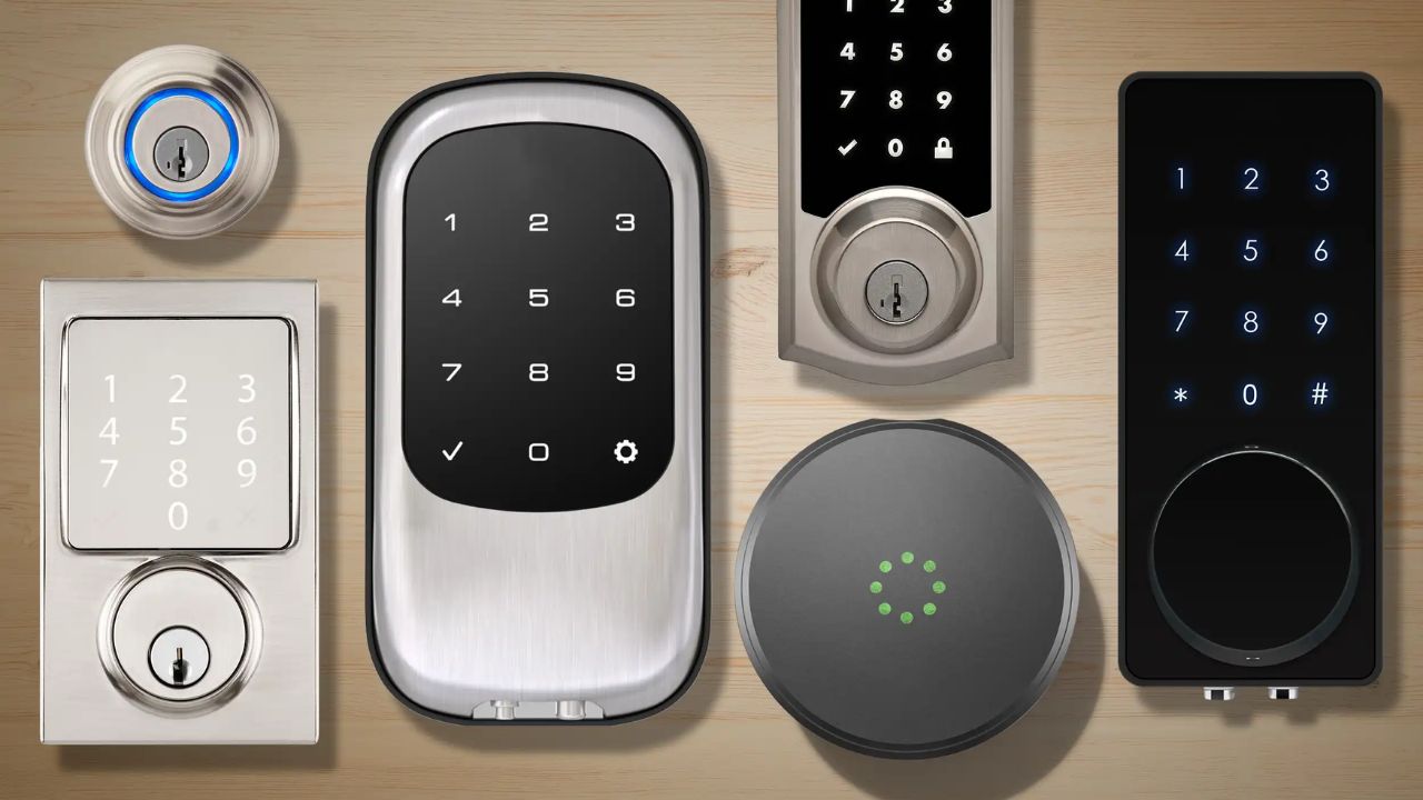 Top Trends in Residential Smart Lock Technology for 2025