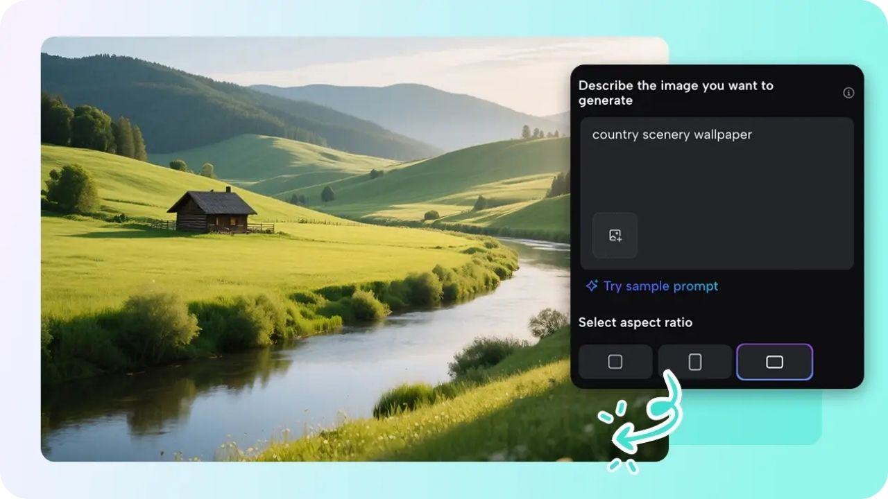 Ultra HD Desktop Wallpapers in Seconds with Pippit’s AI Tools