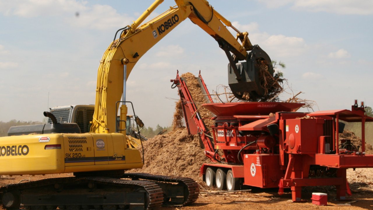 What are the Tips for Optimal Tub Grinder Teeth Performance?