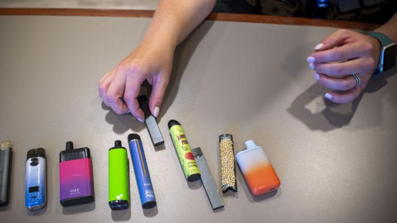 What Factors Can Affect The Lifespan Of 5000 Puff Vape Devices?