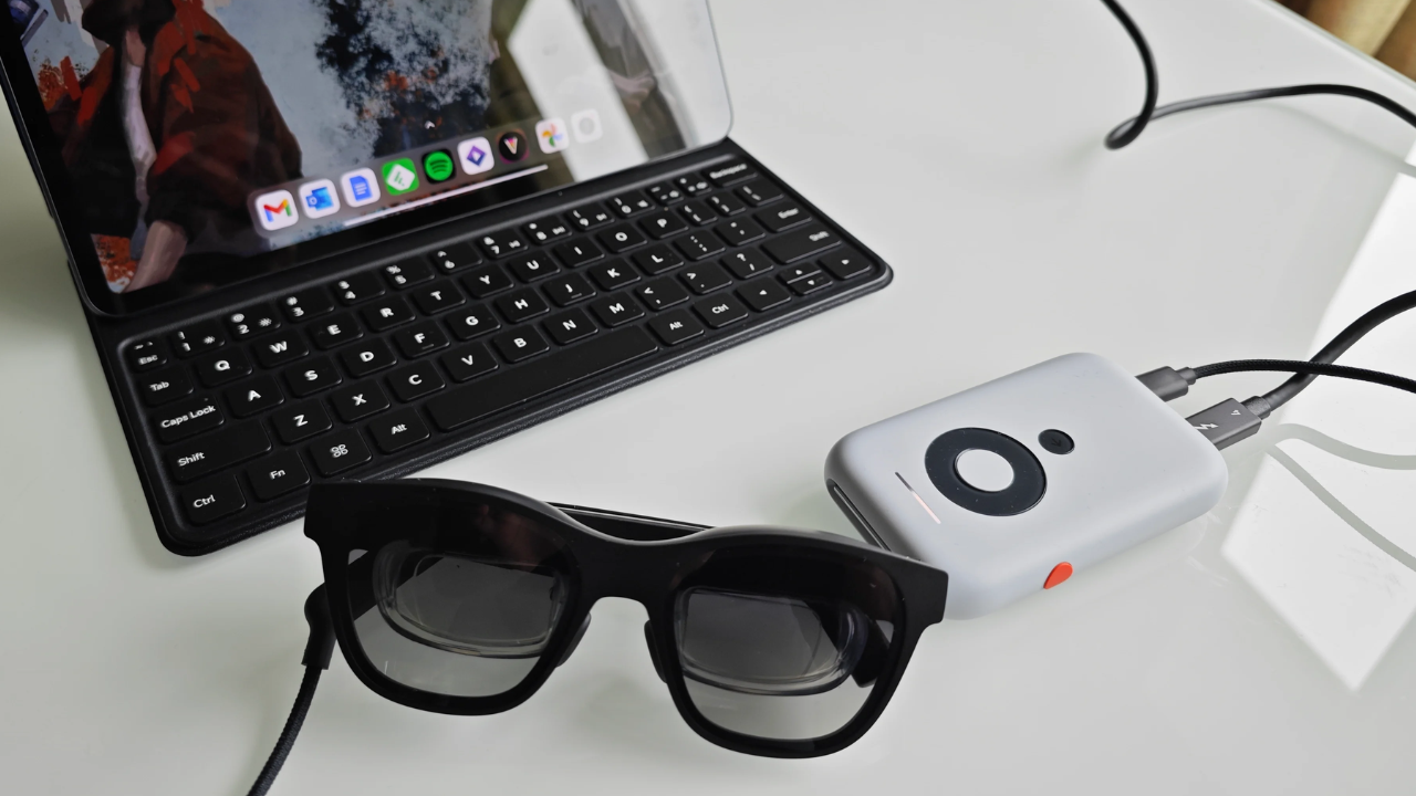 What Is The Size of The Xreal Beam?