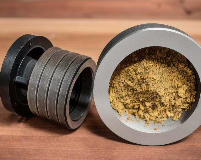 Deep Dive into “Grinder Wear Parts”: Why It Should Be Your Top Choice?