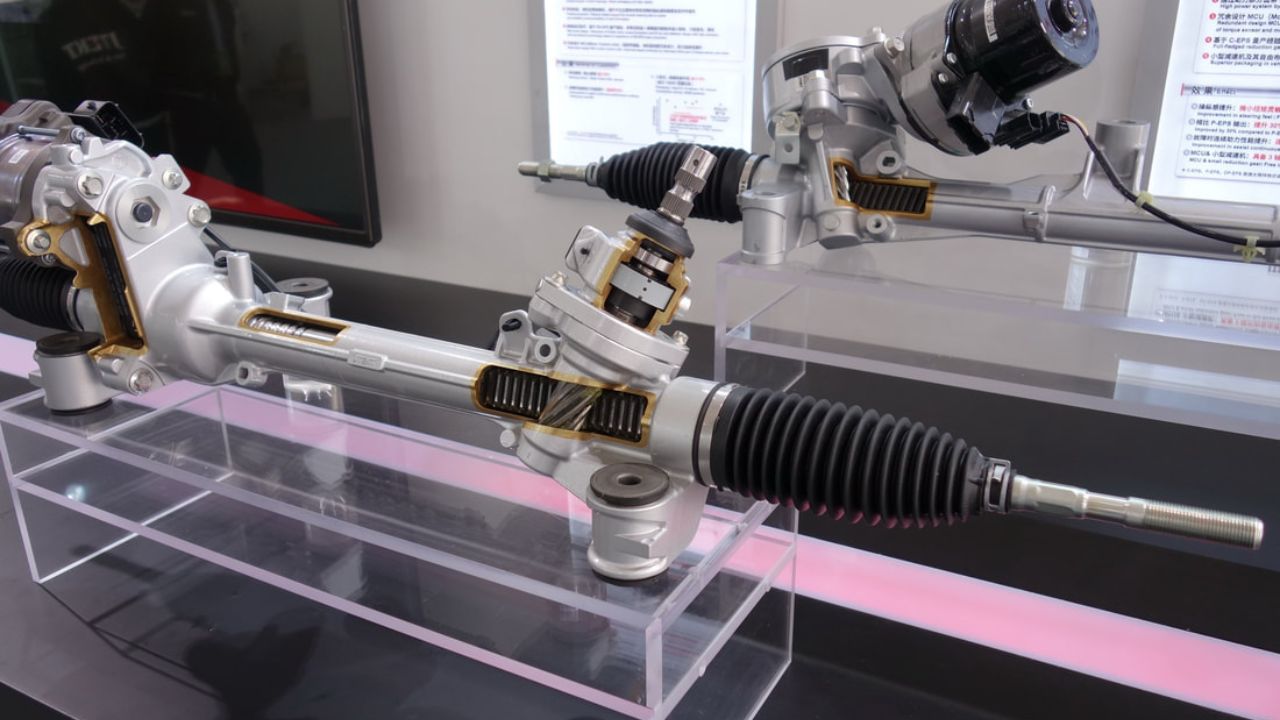 EPS Belts in Electric Power Steering: Precision and Durability Explained