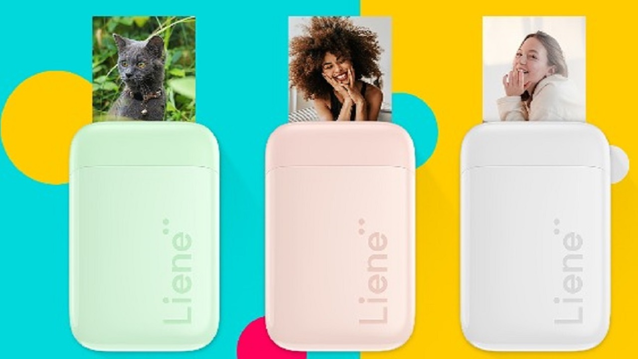 Exploring the Key Features of Liene’s Small Photo Printer