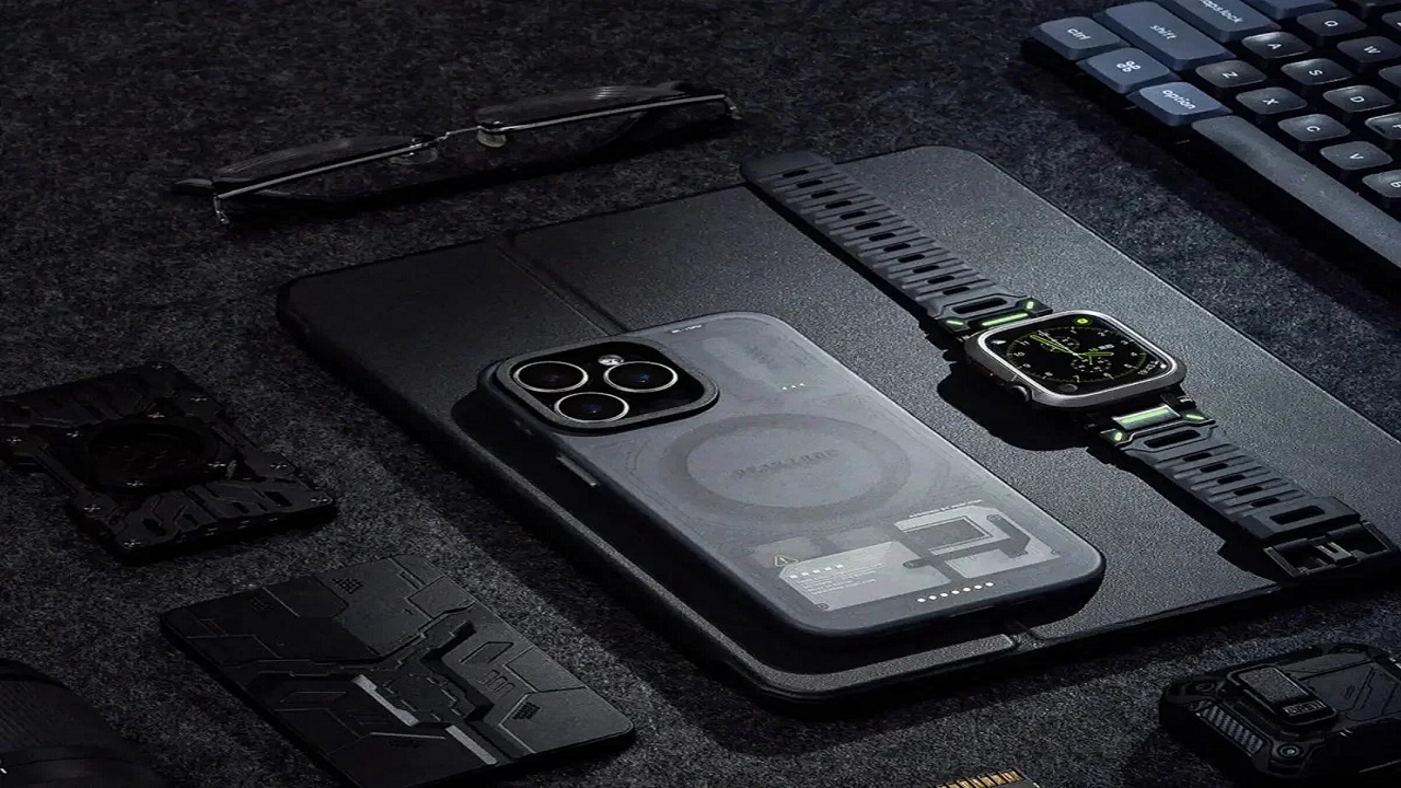 Premier of EDC Essentials: Style Meets Functionality