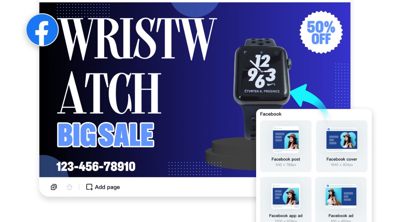 The Key Characteristics to Evaluate in a Facebook Image Resizing Tool