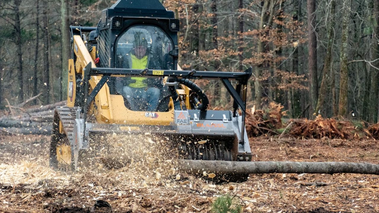 Why Is Material Quality So Important in FAE Mulcher Parts?