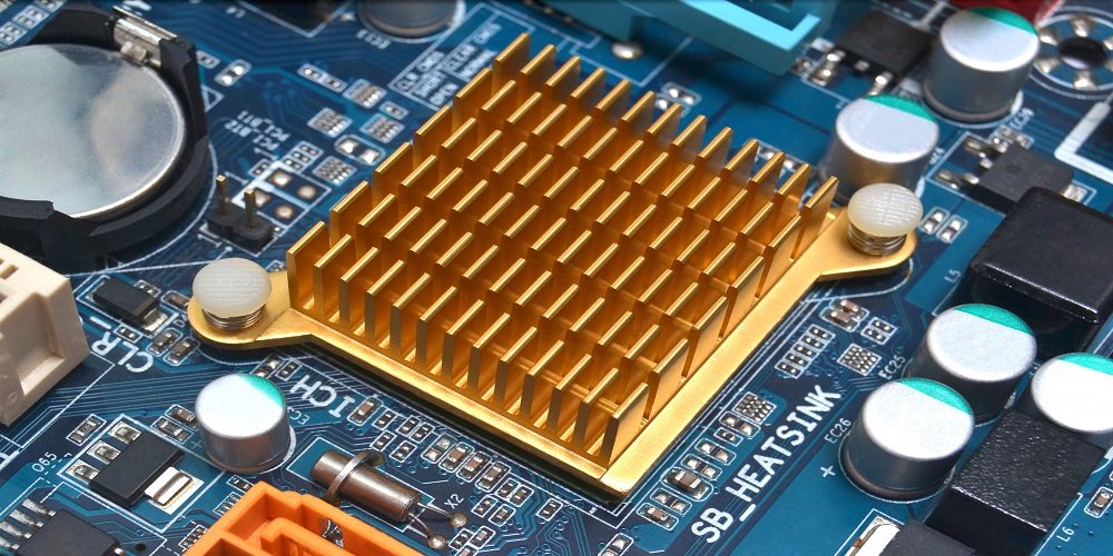 Why should I choose an aluminum extrusion heat sink for basic purposes?