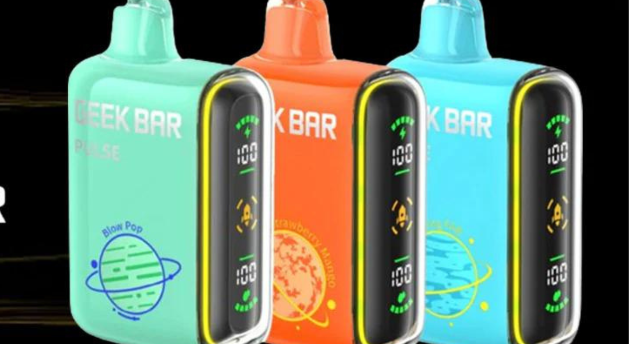 How Do You Know It’s Time To Replace Your Geek Bar Pulse X Disposable Vape?