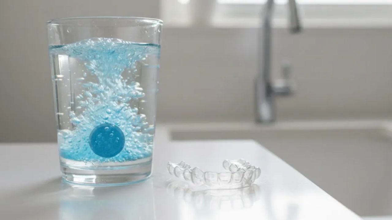 How Mouthwash Tablets Transform Oral Health Routines