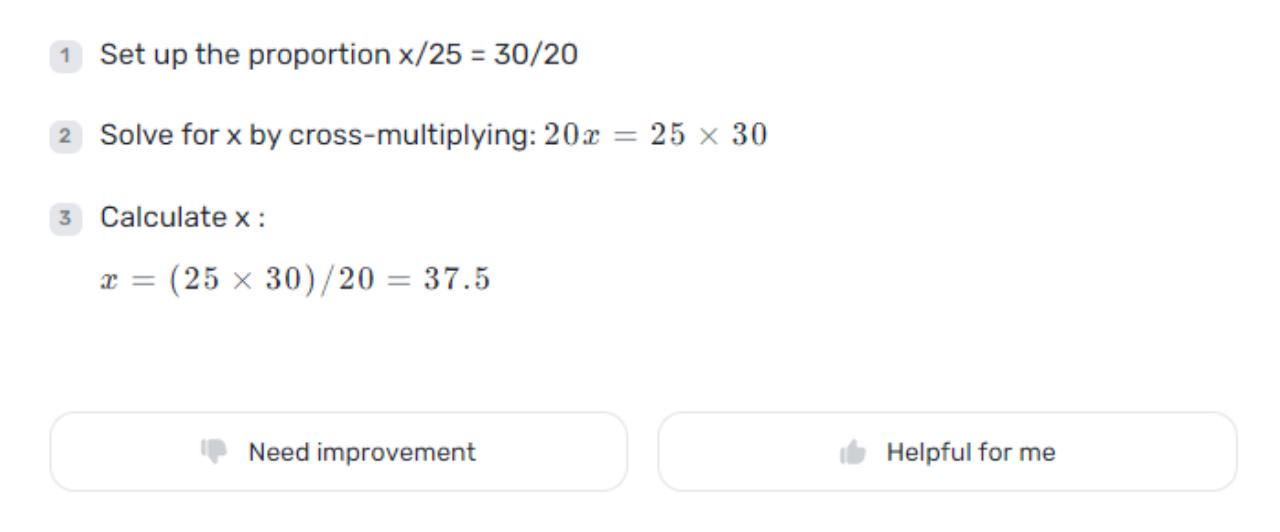 Is it Possible to Find the Value of x in Similar Polygons?