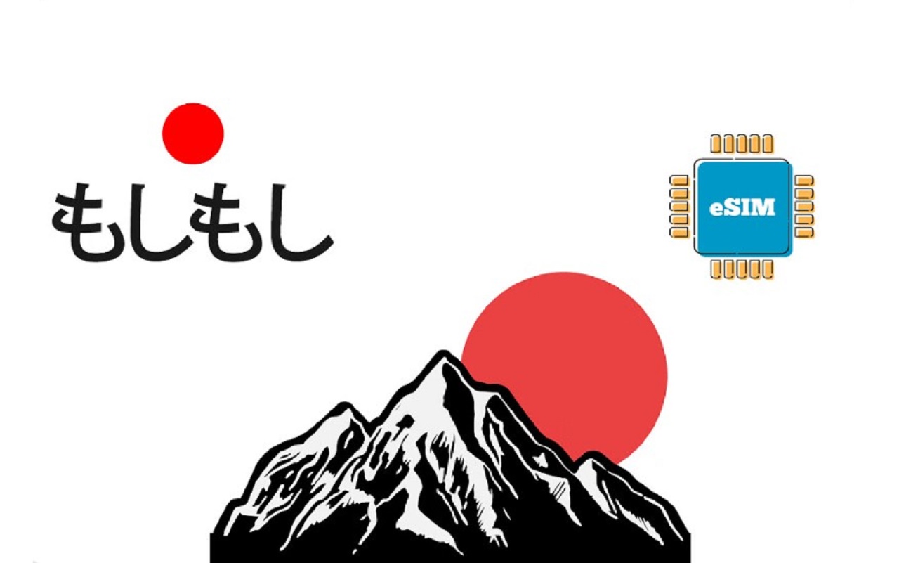 Unraveling the Wonders of eSIM Cards in Japan