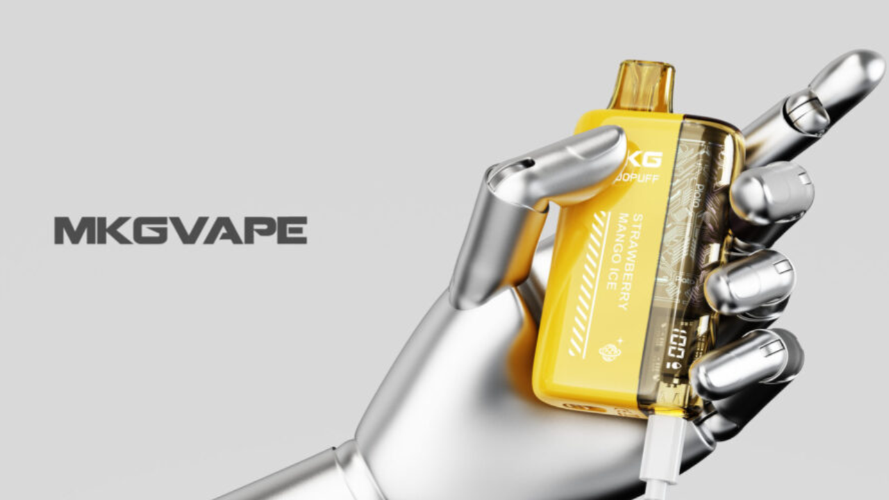 What Are Most Common Disposable Vapes With LED Screens?