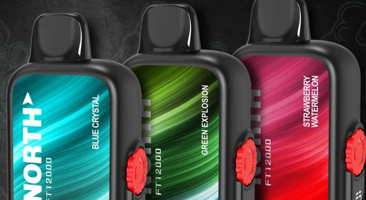 What Makes North Vape a Trusted Brand?