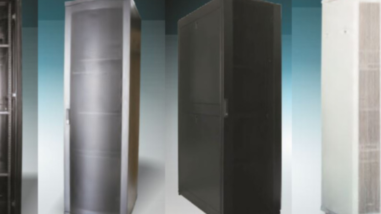 Which Are The Most Common Applications for Wall-Mounted Network Cabinets?